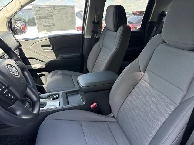 2026 Nissan Frontier Crew Cab S 4x4