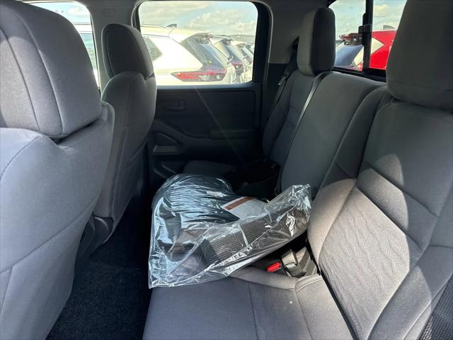 2026 Nissan Frontier Crew Cab S 4x4