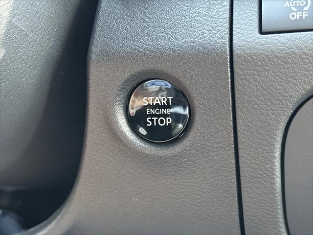 2026 Nissan Frontier Crew Cab S 4x4