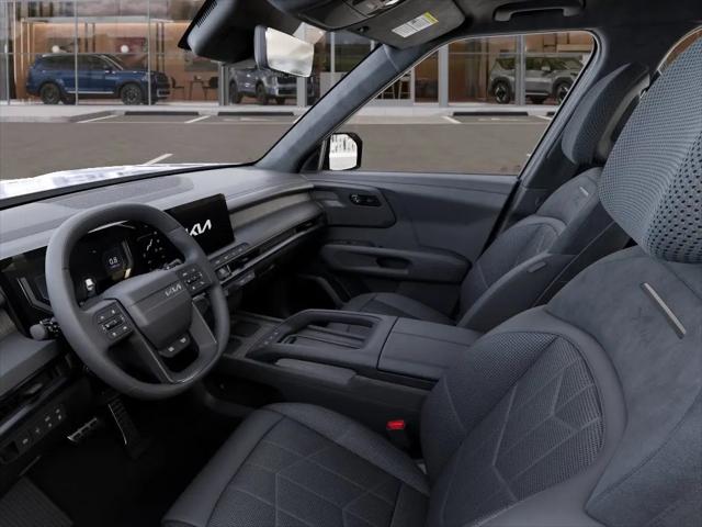2027 Kia Telluride Hybrid X-Line SX-Prestige