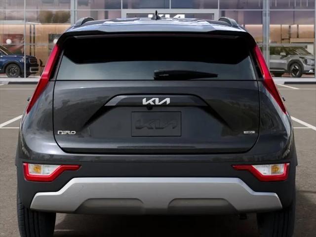 2026 Kia Niro LX