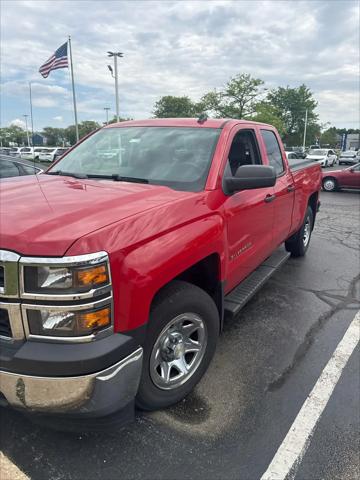 2014 Chevrolet Silverado 1500 Work Truck 2WT for sale in Loves Park, IL