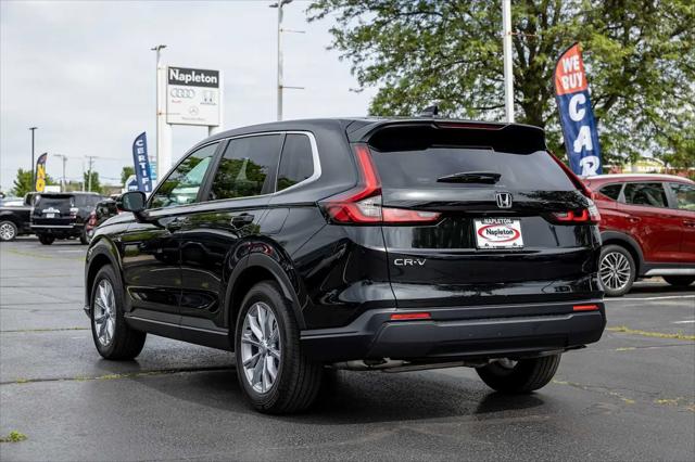 2023 Honda CR-V EX AWD