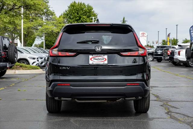 2023 Honda CR-V EX AWD