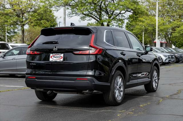 2023 Honda CR-V EX AWD