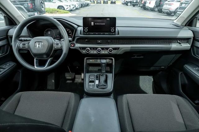 2023 Honda CR-V EX AWD