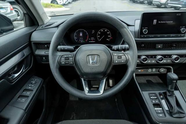 2023 Honda CR-V EX AWD