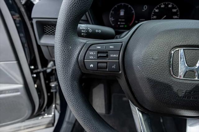 2023 Honda CR-V EX AWD