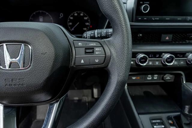 2023 Honda CR-V EX AWD