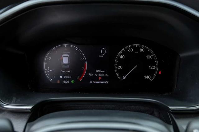 2023 Honda CR-V EX AWD