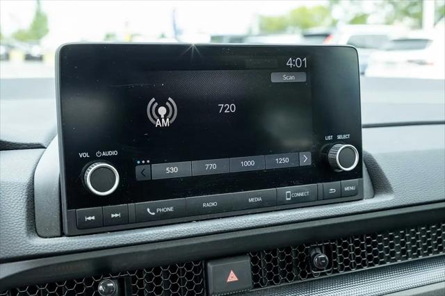 2023 Honda CR-V EX AWD