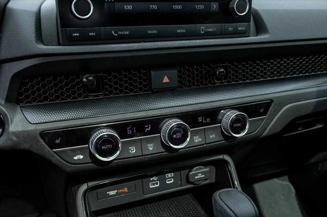 2023 Honda CR-V EX AWD