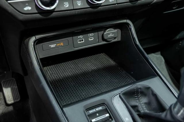 2023 Honda CR-V EX AWD