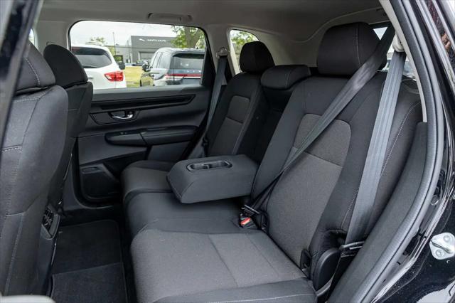 2023 Honda CR-V EX AWD