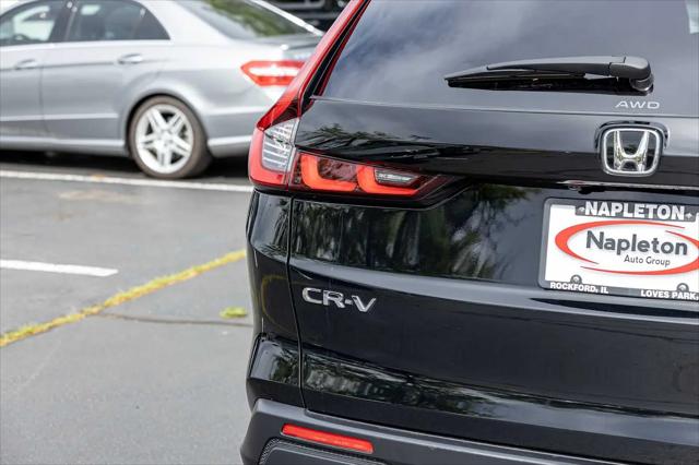 2023 Honda CR-V EX AWD