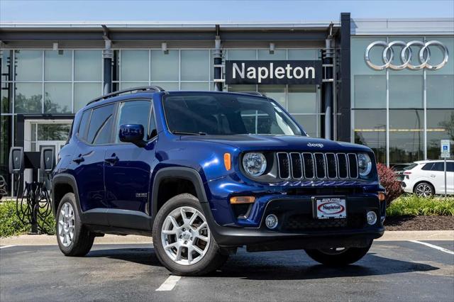 2019 Jeep Renegade Latitude 4x4 for sale in Loves Park, IL