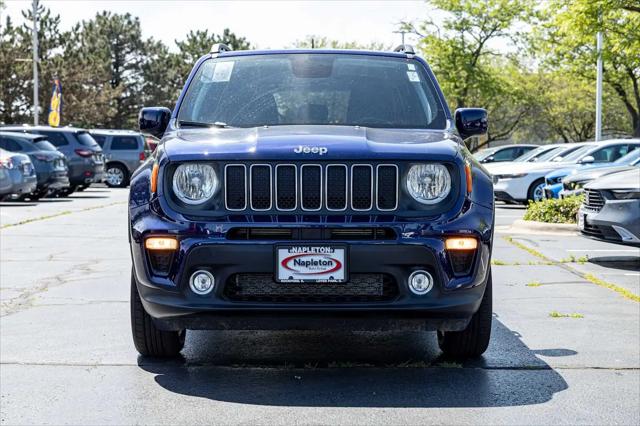 2019 Jeep Renegade Latitude 4x4