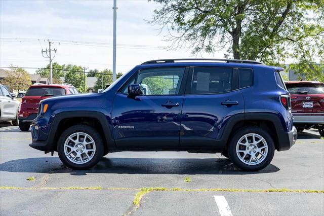 2019 Jeep Renegade Latitude 4x4