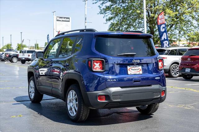 2019 Jeep Renegade Latitude 4x4