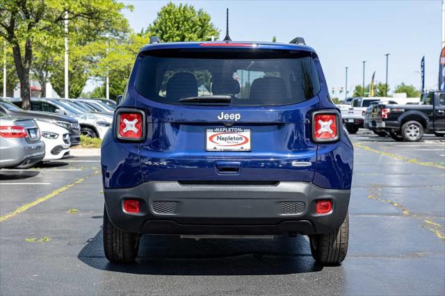 2019 Jeep Renegade Latitude 4x4