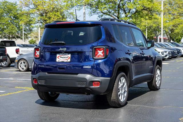 2019 Jeep Renegade Latitude 4x4