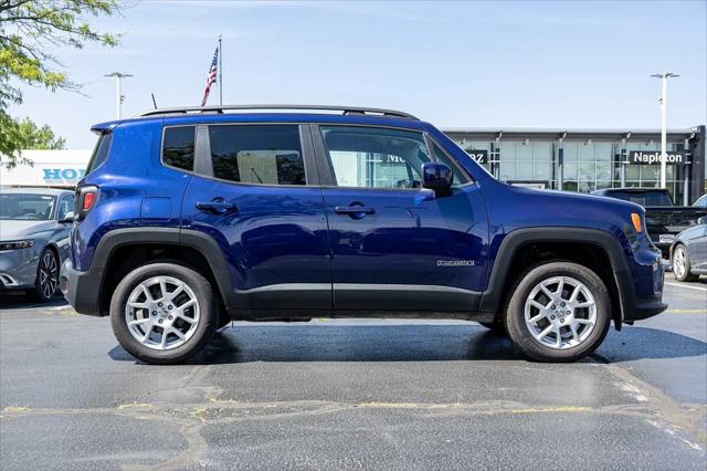 2019 Jeep Renegade Latitude 4x4