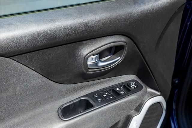 2019 Jeep Renegade Latitude 4x4