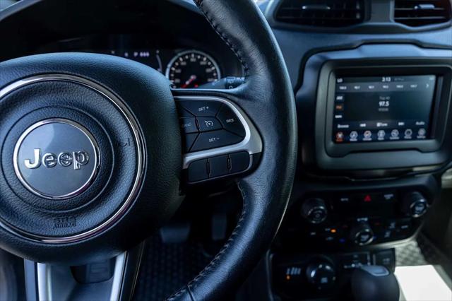 2019 Jeep Renegade Latitude 4x4