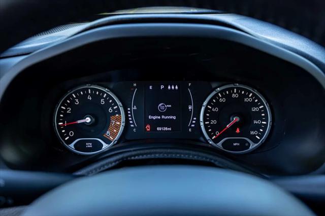 2019 Jeep Renegade Latitude 4x4