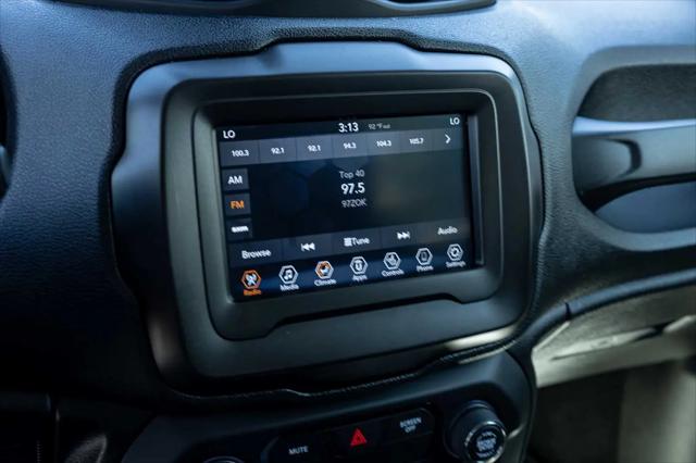 2019 Jeep Renegade Latitude 4x4