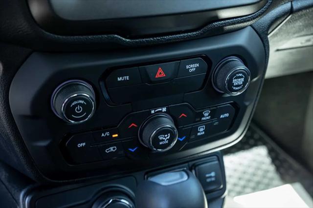 2019 Jeep Renegade Latitude 4x4