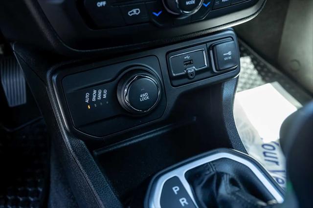 2019 Jeep Renegade Latitude 4x4