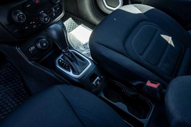 2019 Jeep Renegade Latitude 4x4