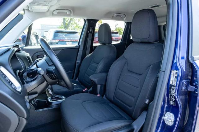 2019 Jeep Renegade Latitude 4x4