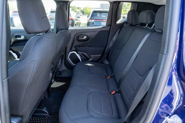 2019 Jeep Renegade Latitude 4x4