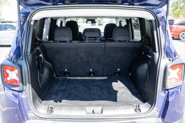 2019 Jeep Renegade Latitude 4x4