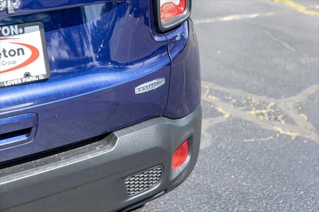 2019 Jeep Renegade Latitude 4x4