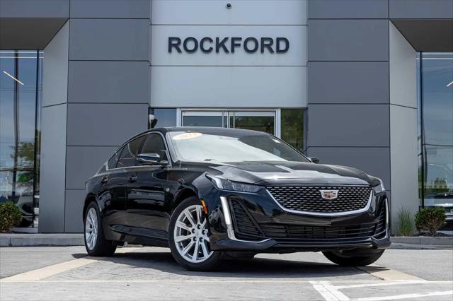 2023 Cadillac CT5 Luxury for sale in Loves Park, IL