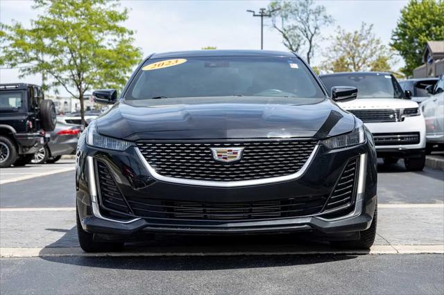 2023 Cadillac CT5 Luxury
