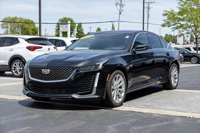 2023 Cadillac CT5 Luxury