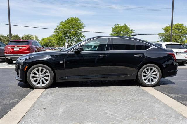 2023 Cadillac CT5 Luxury