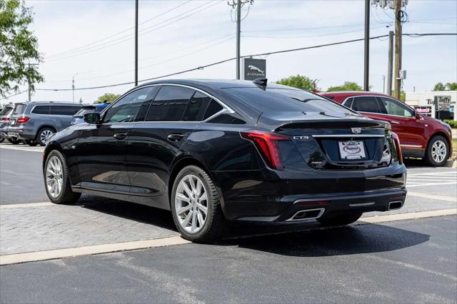 2023 Cadillac CT5 Luxury