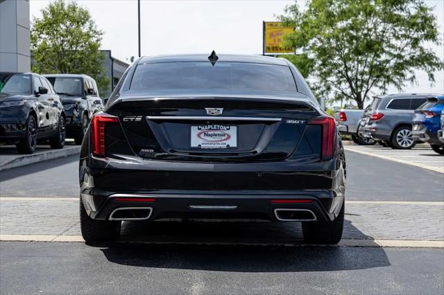 2023 Cadillac CT5 Luxury