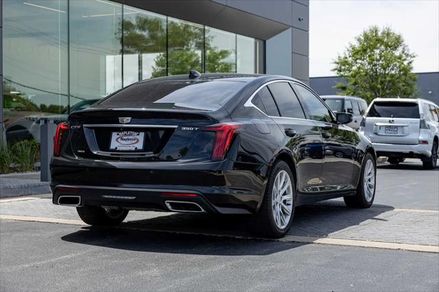 2023 Cadillac CT5 Luxury