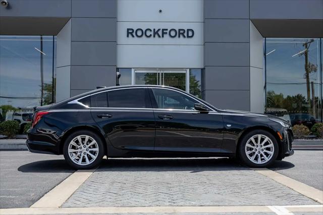 2023 Cadillac CT5 Luxury