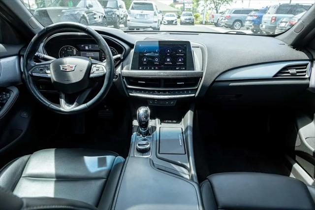 2023 Cadillac CT5 Luxury