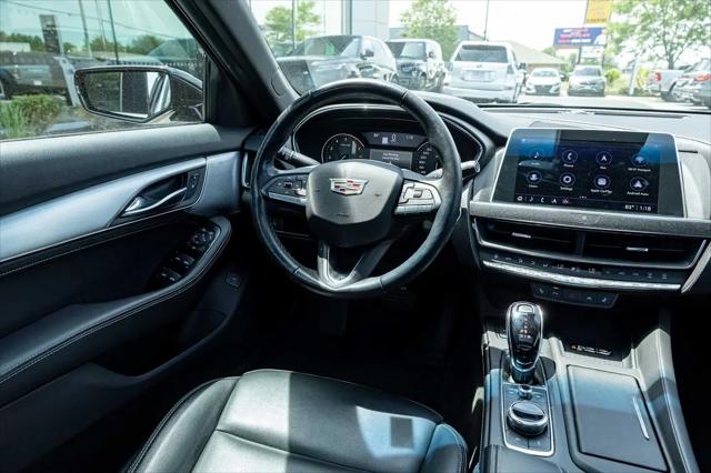 2023 Cadillac CT5 Luxury