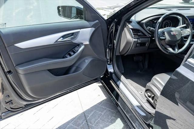 2023 Cadillac CT5 Luxury