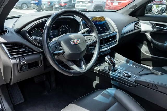 2023 Cadillac CT5 Luxury