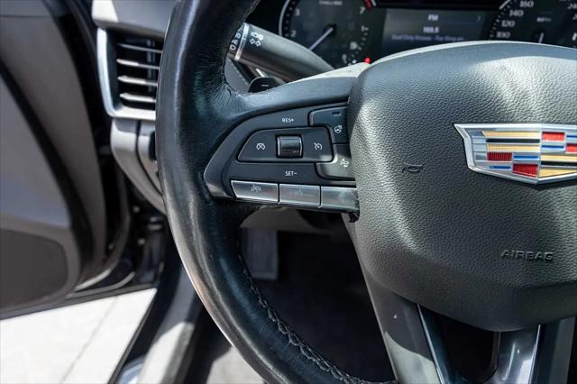 2023 Cadillac CT5 Luxury